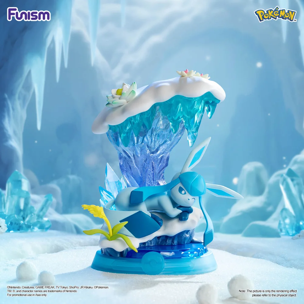 POKEMON - Enjoy! Eevee Series Blind Box - 1 Unidade